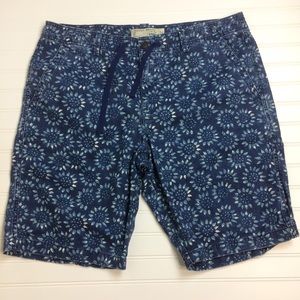 Lucky Brand Los Angeles Shorts Waist 38